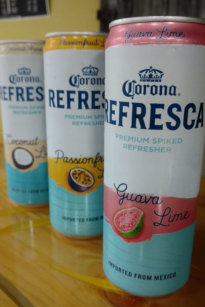 Corona Refresca