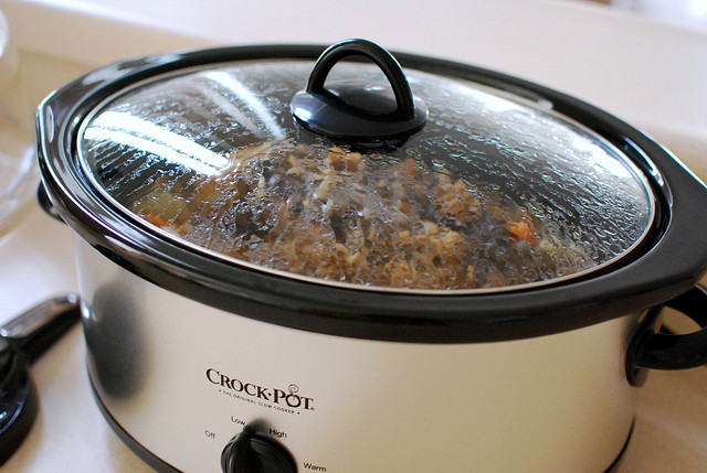 CROCKPOT RECIPES