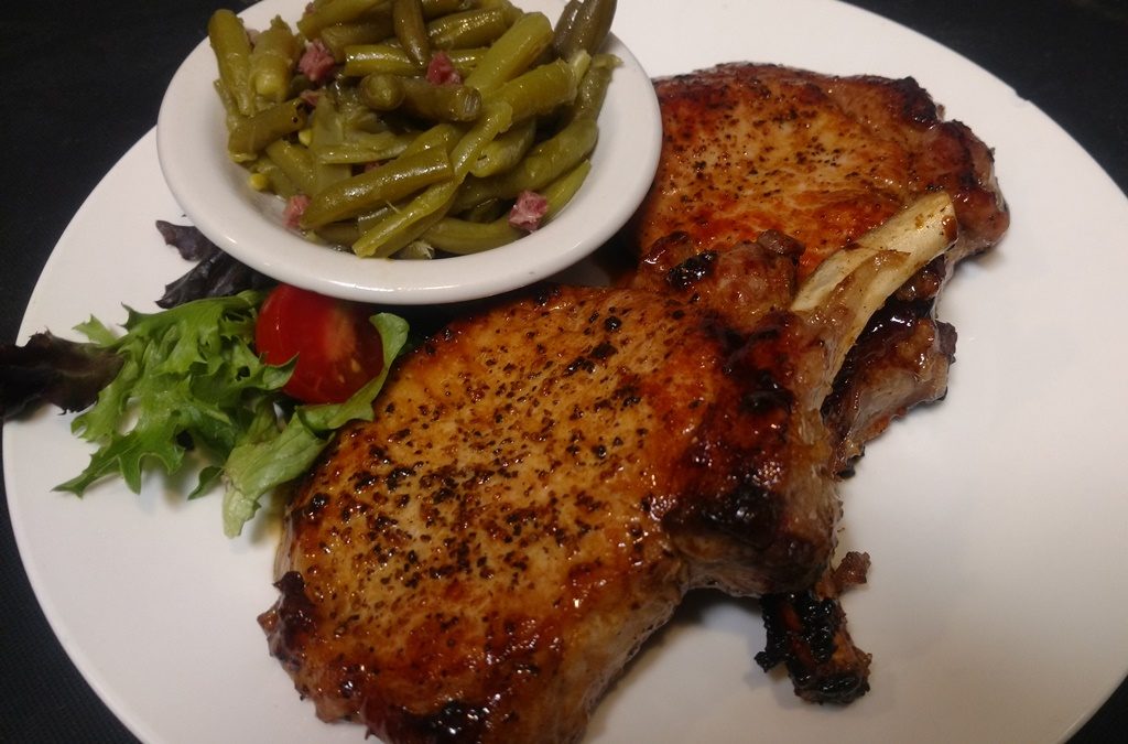 pork chop Friday