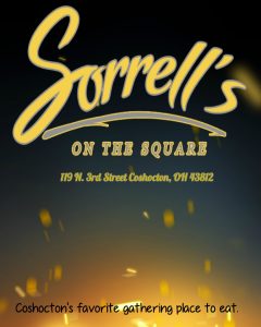 Sorrell's On The Square - Coshocton, OH