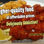 Higher-quality food