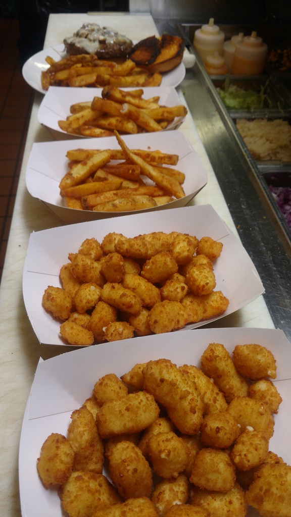 Cheese Curds