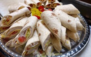 Catering Wraps