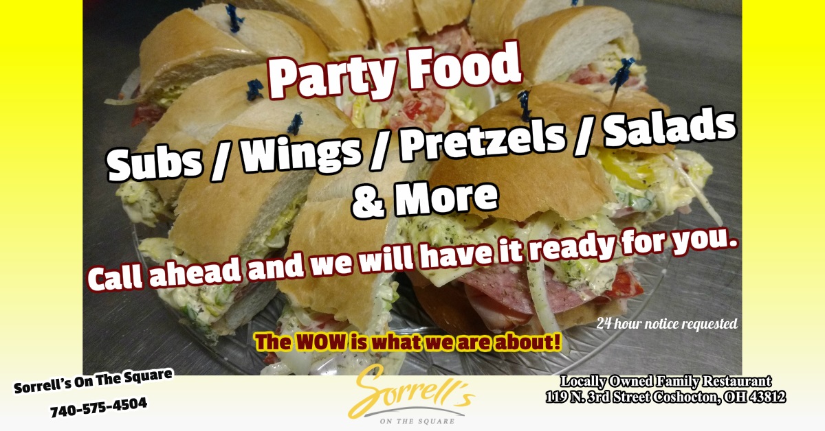 Party Food / Catering
