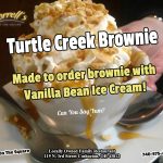 Turtle Creek Brownie