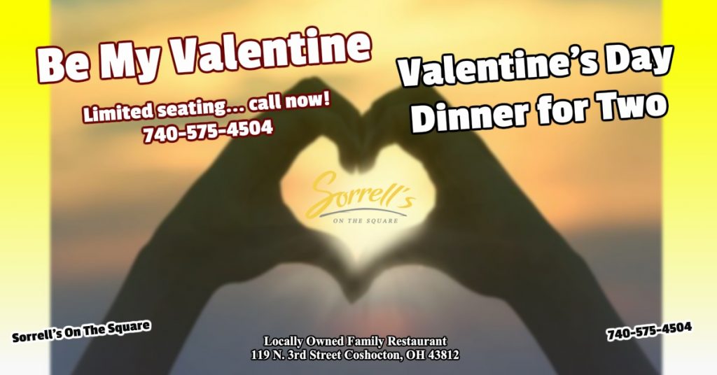 Valentines Day at Sorrells
