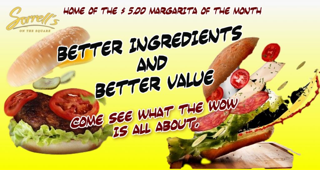 Better ingredients and better value
