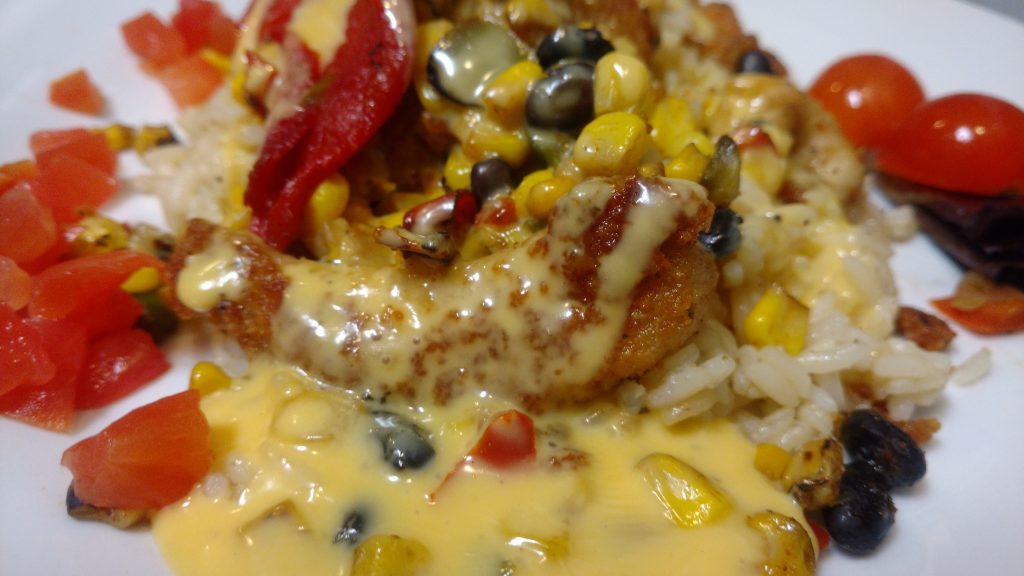 Chicken FiestaBall
