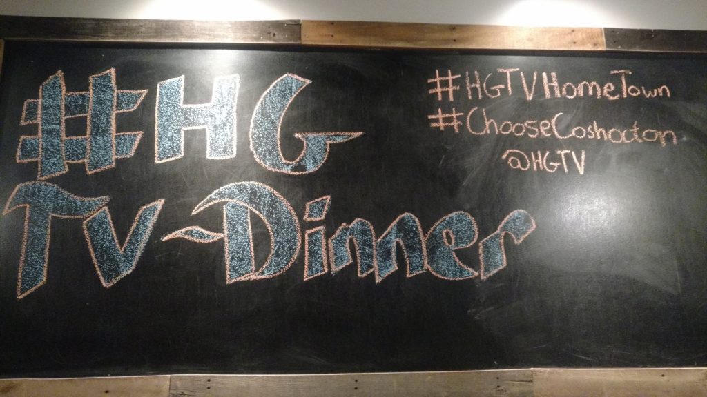 HG TV Dinner