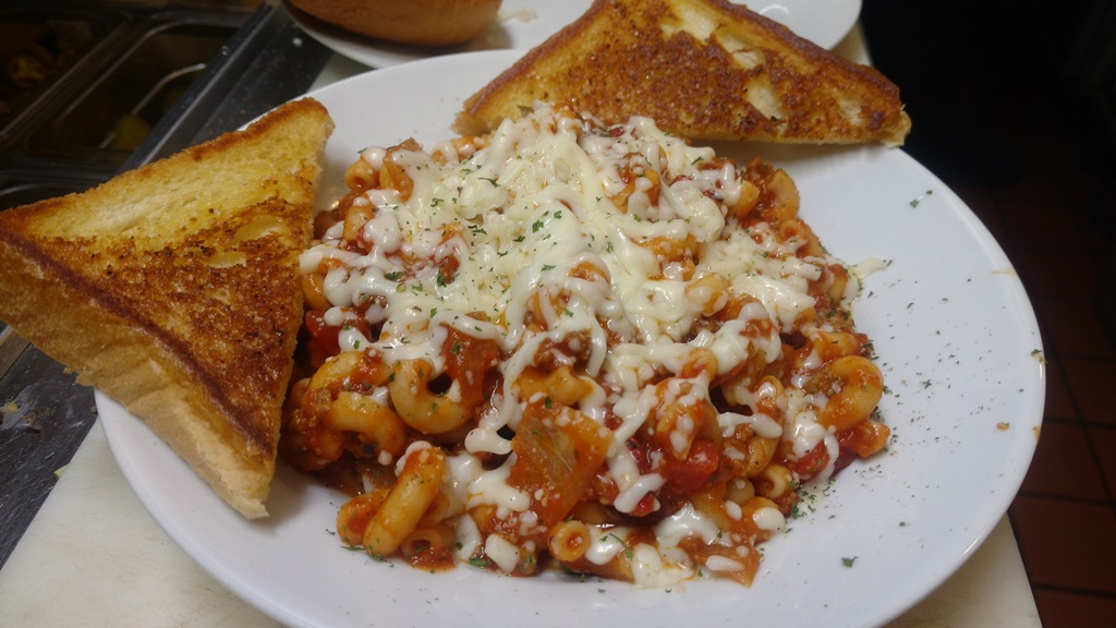 Italian Style Goulash.