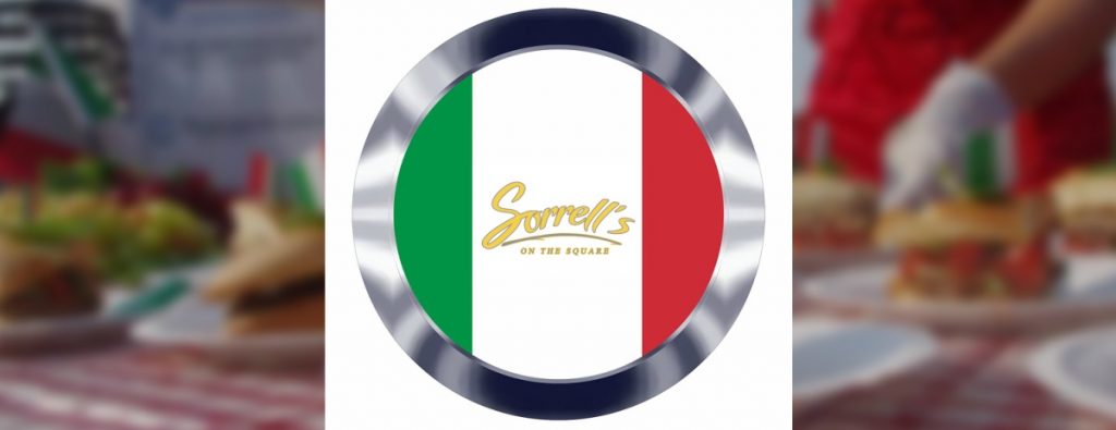Italian banner