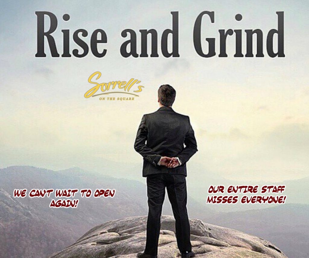 Quote Rise & Grind