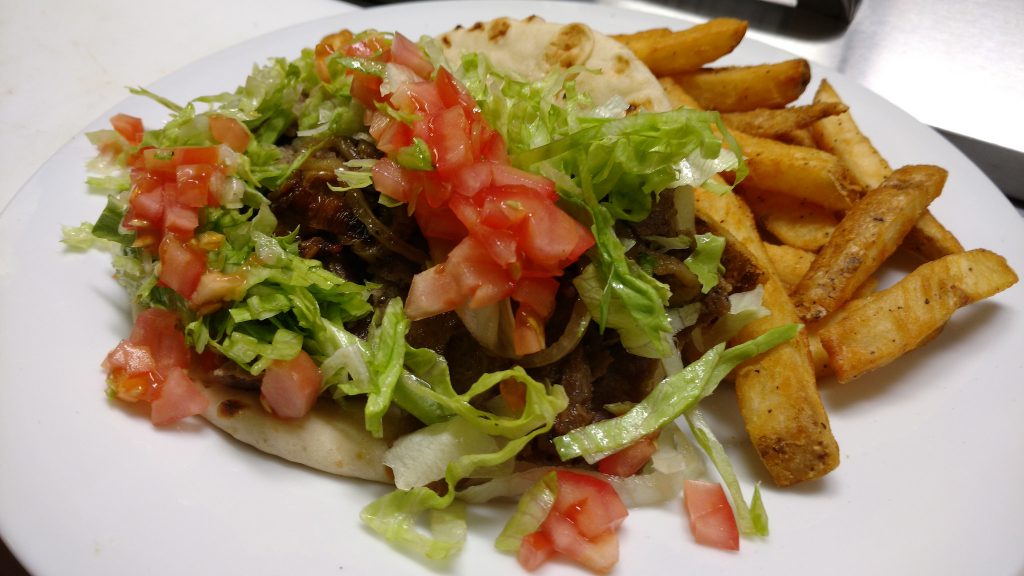 Chicago Gyros