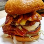Bacon Lovers Signature Burger