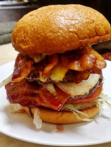 Bacon Lovers Signature Burger