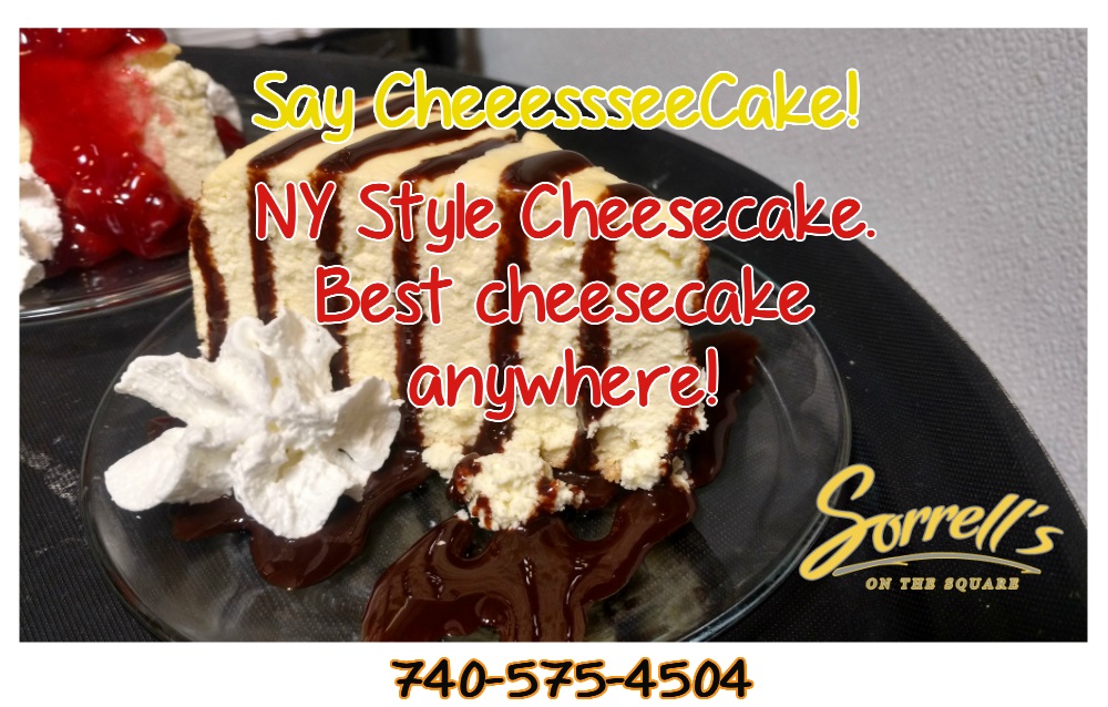 CheeseCake Time