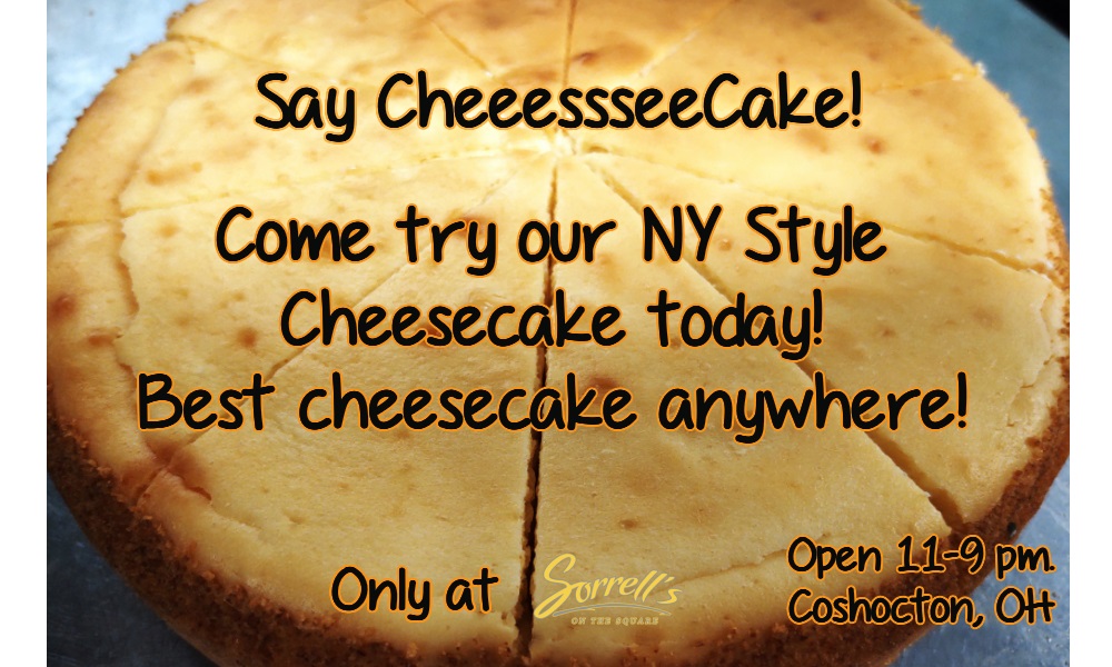 Say CheeseCake