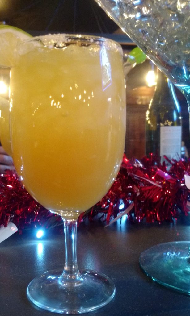 Mango-Rita Margarita