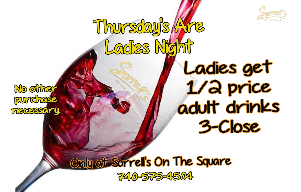 Ladies night August