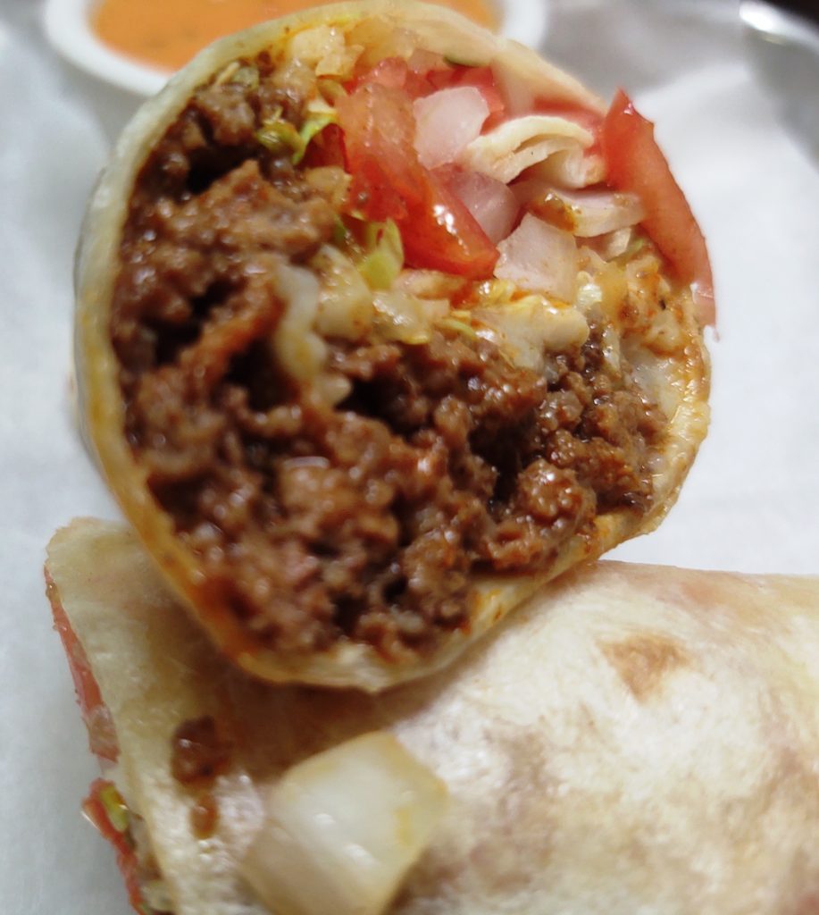 Taco Wrap