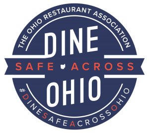 DINE SAFE ACROSS OHIO