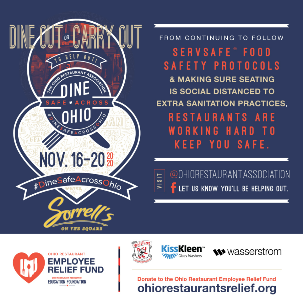 DineSafeAcrossOhio