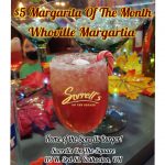 December Margarita - Whoville Margarita