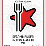 Restaurant Guru Recommends Sorrell's On The Square