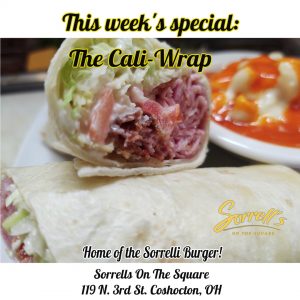 The Cali Wrap