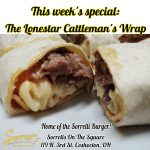 The Lonestar Cattleman's Wrap