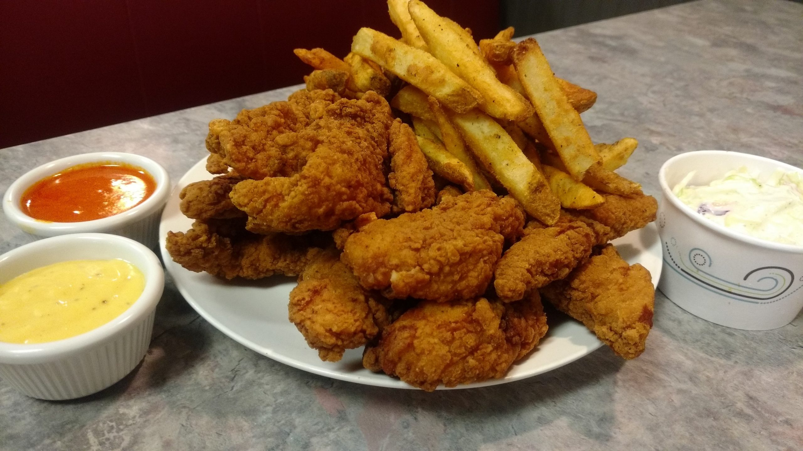 Chicken Tenders Family Meal