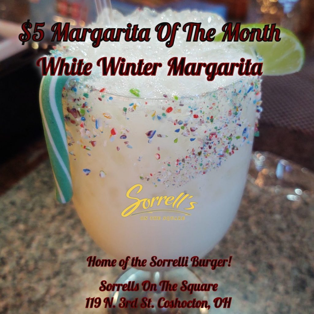 White Winter Margarita-Jan