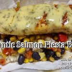 Atlantic Salmon Fiesta Bowl- lent special
