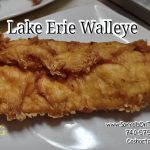 Lake Erie Walleye - Sorrells on the square
