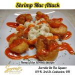 Shrimp Mac Attack App