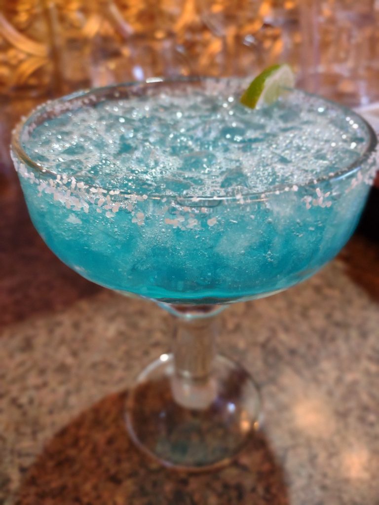 April Showers Margarita
