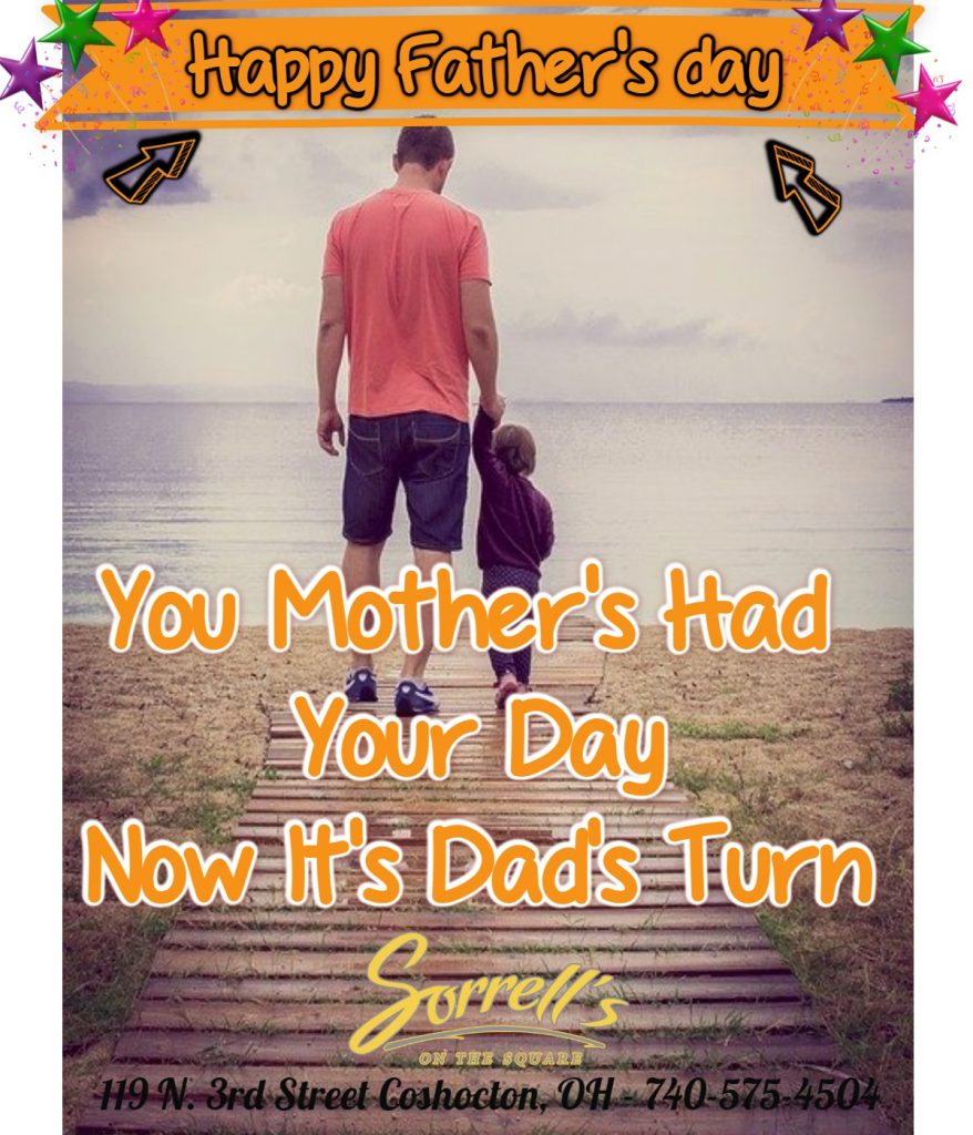 Happy Fathers Day