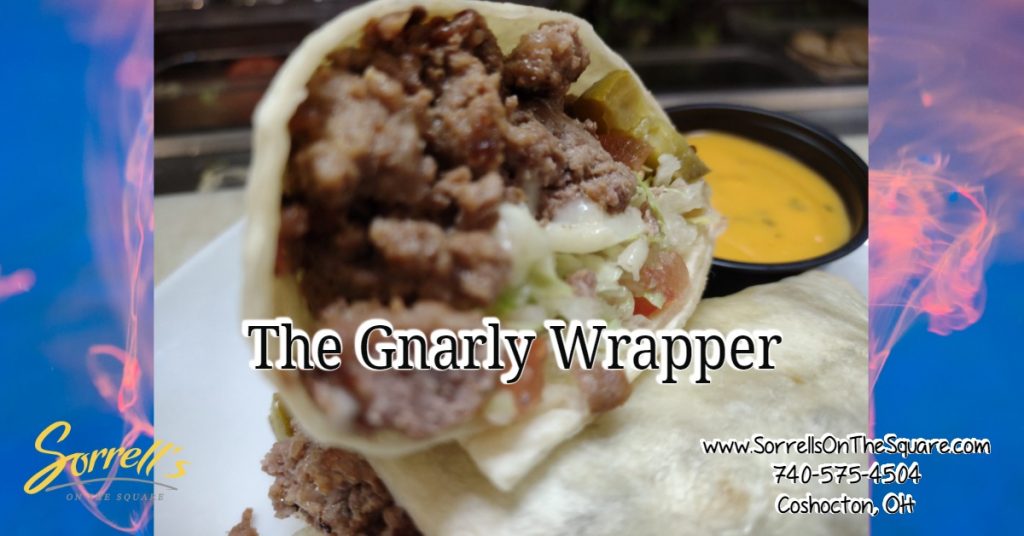 Gnarly Wrapper