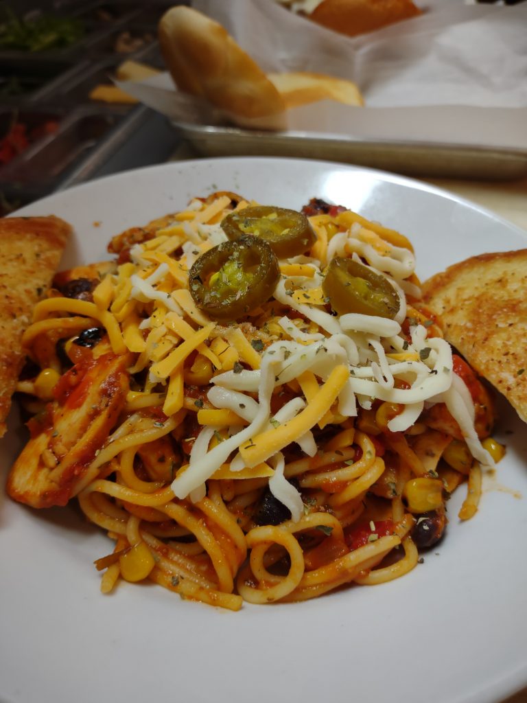 Pasta La Vista