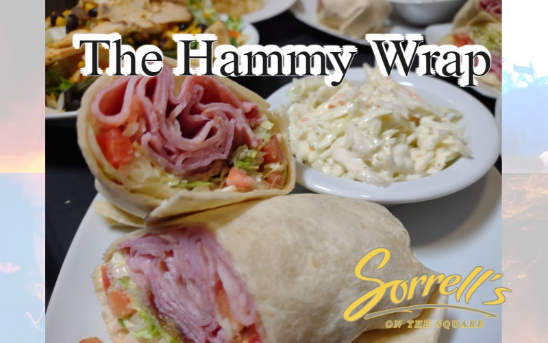 The Hammy Wrap - SOTS