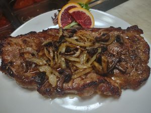 Pork Blade Steak