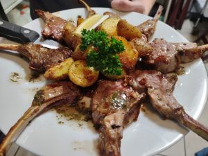 Lamb Chops