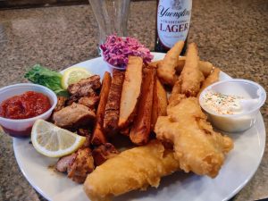 Fisherman's Platter