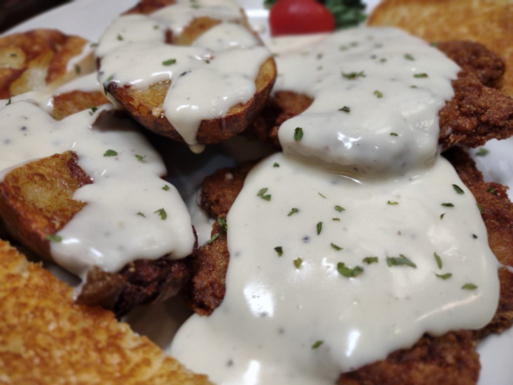 Country Fried Steak