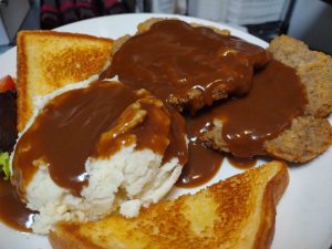 Country Fried Steak