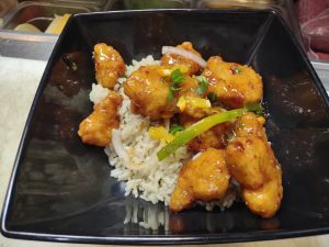 Orange Chicken