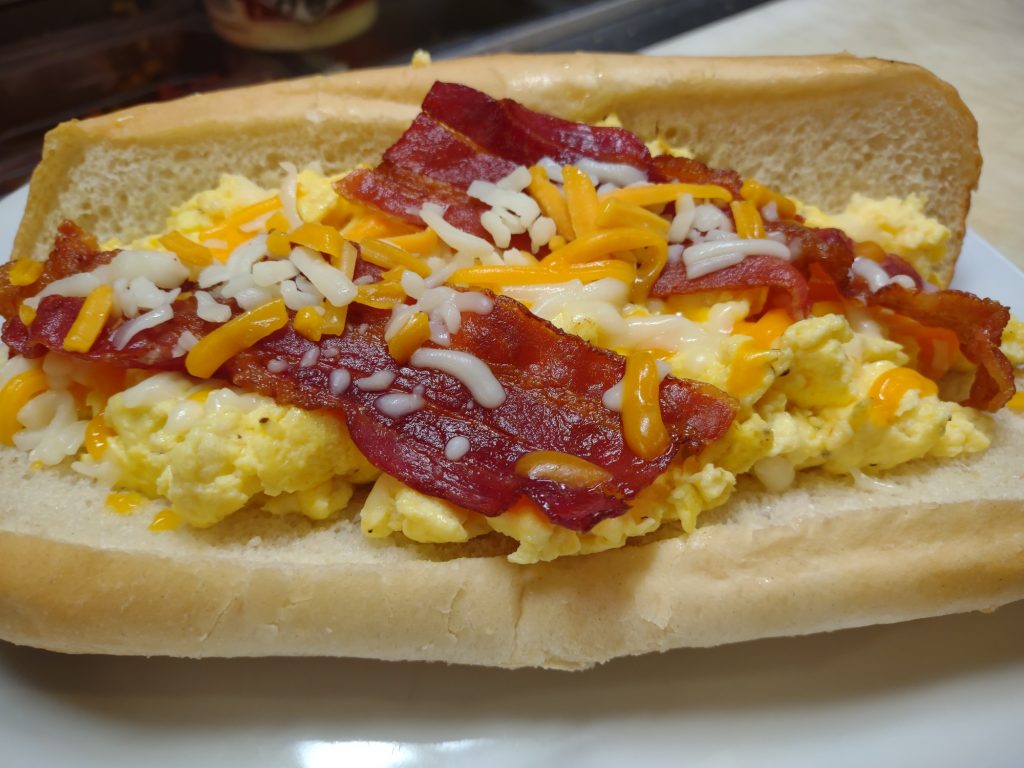 Breakfast Sub