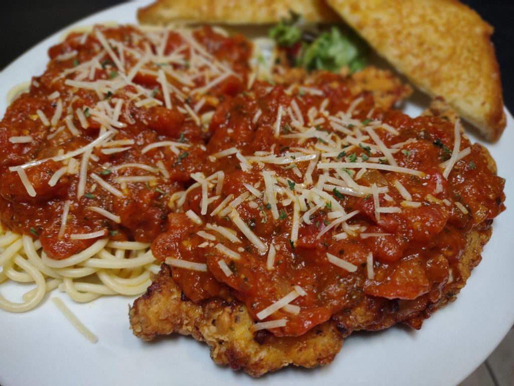 Chicken Parm