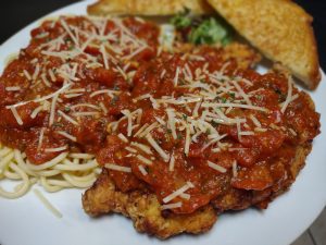 Chicken Parm