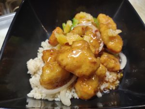 Orange Chicken